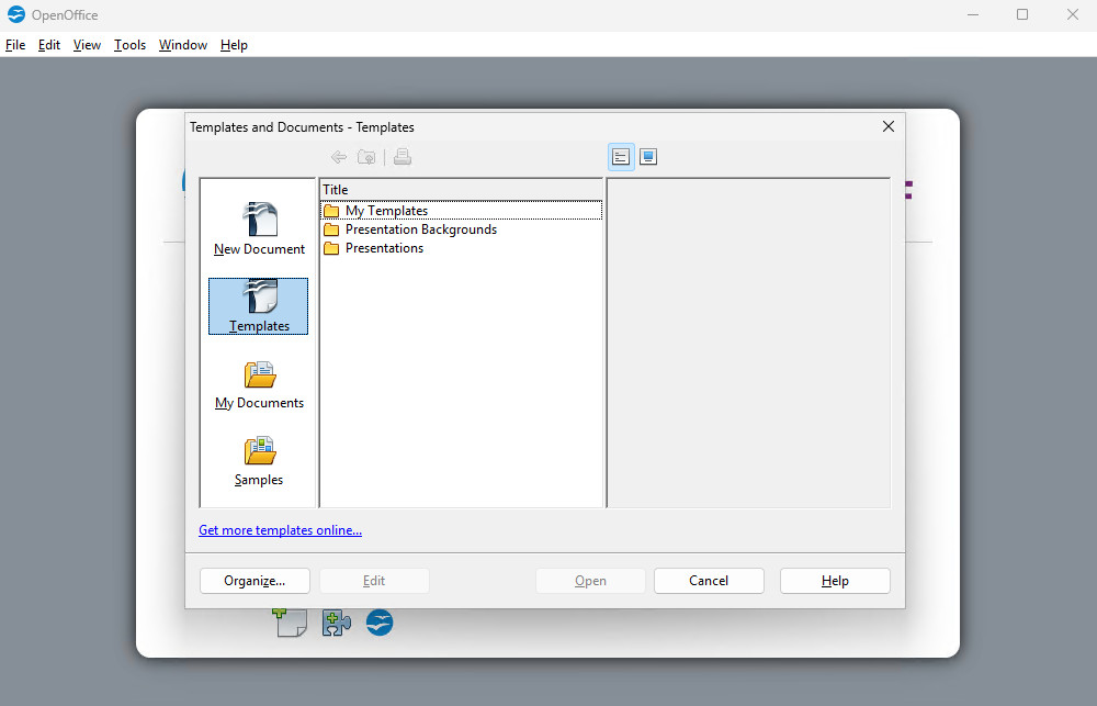 Apache OpenOffice Installation Media USB or DVD for Windows PC Offline Suite