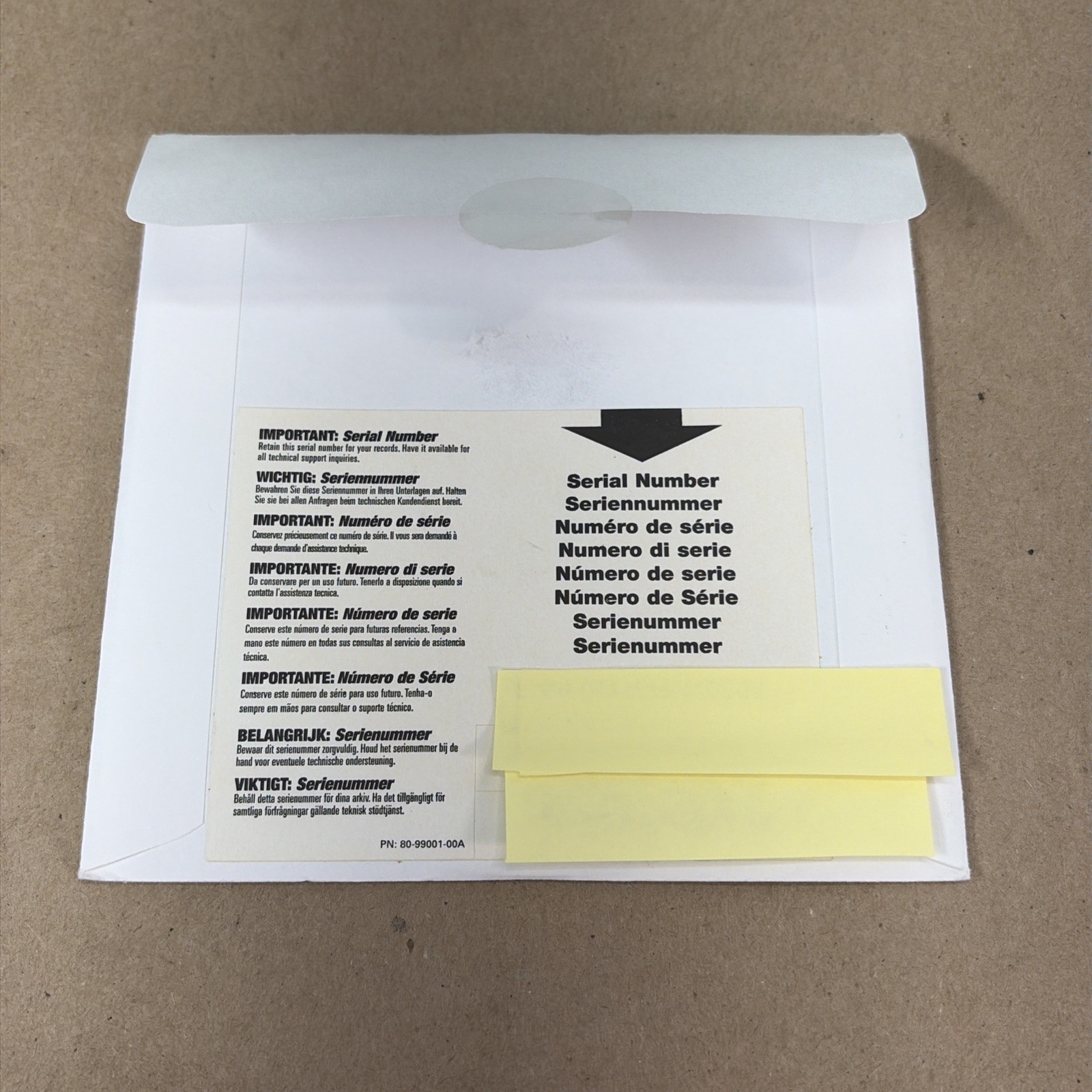 Nuance OmniPage Professional 16 OCR Software CD With Serial Key
