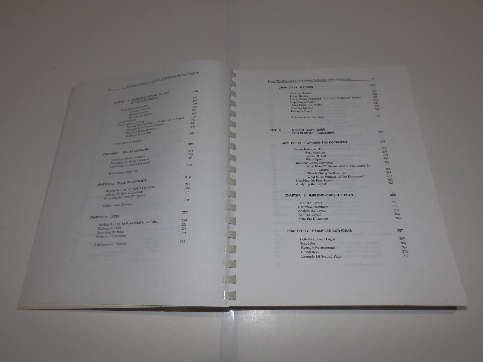 Vintage Software – WordPerfect for DOS v5.1 and By Design for WordPerfect v2.0