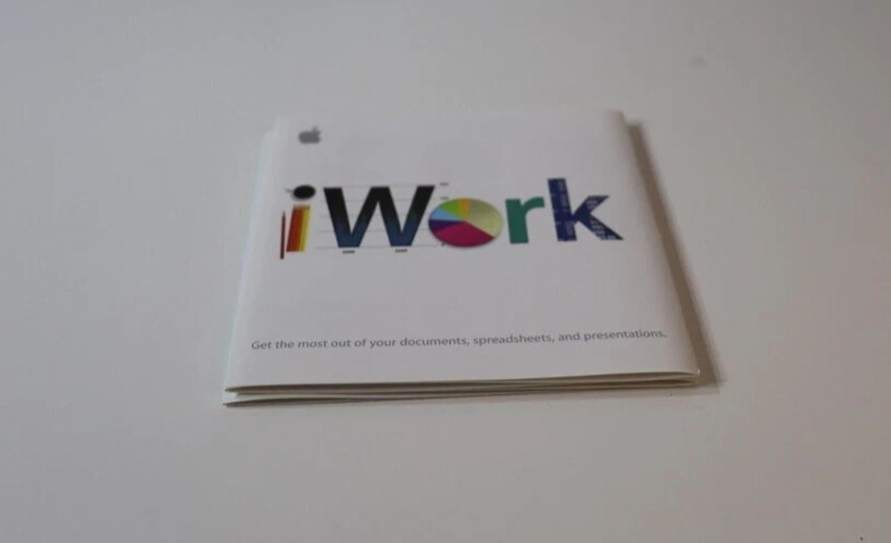 Apple iWork 09 Family Pack V9 0 3 MB943Z A