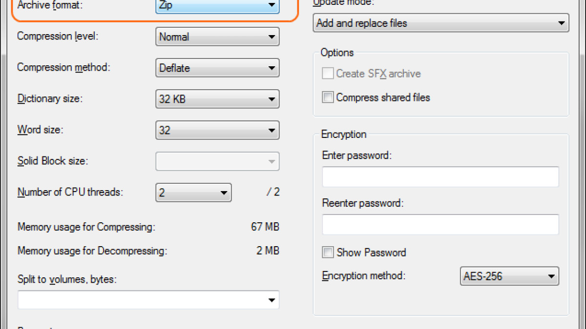 7-Zip 2023 – Ultimate Compression & Encryption – File Archiver and Unzip On CD