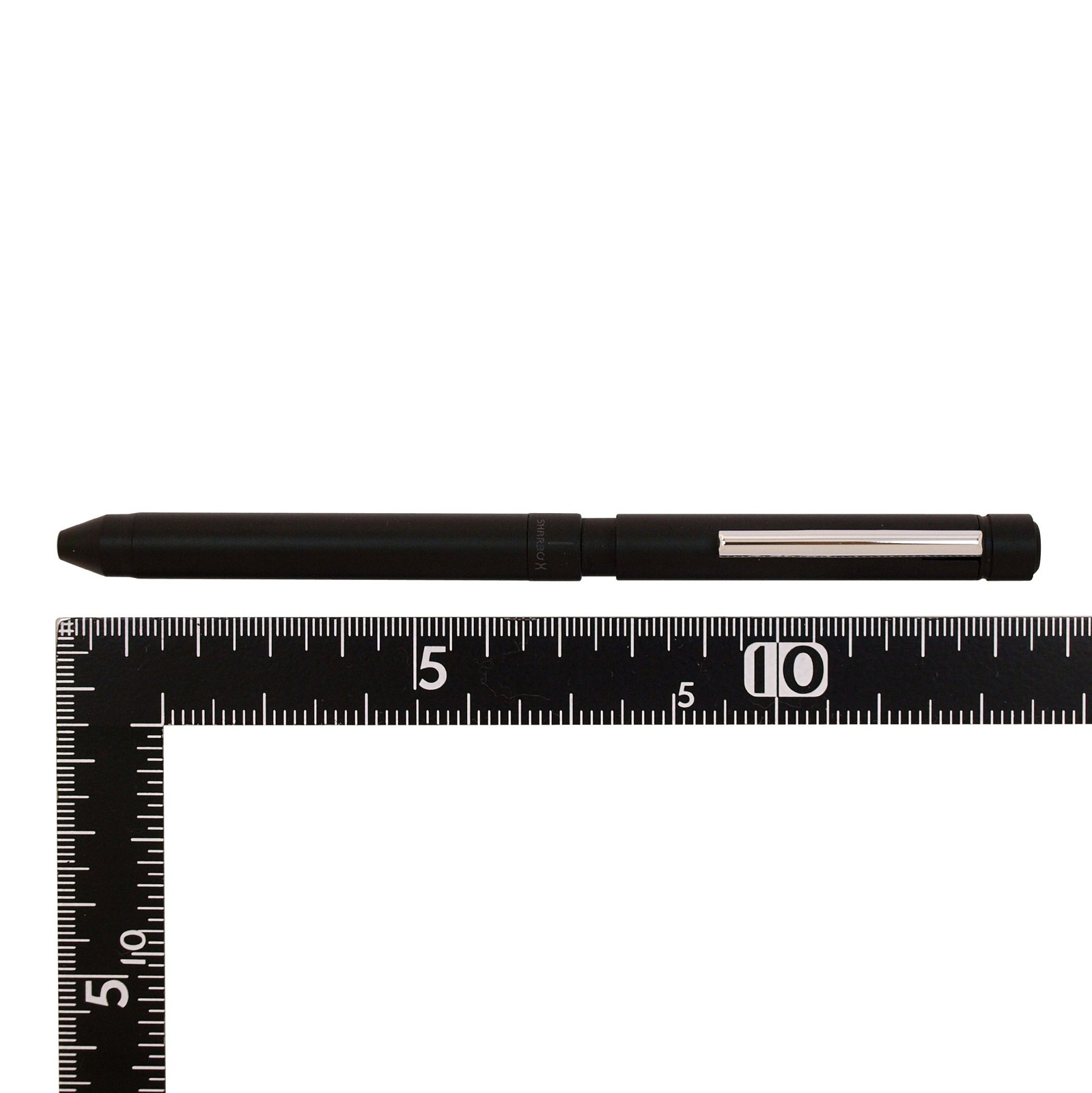 Zebra Pen Zebra Sb22-Bk Multifunction Pen Sharbo X Lt3 Black