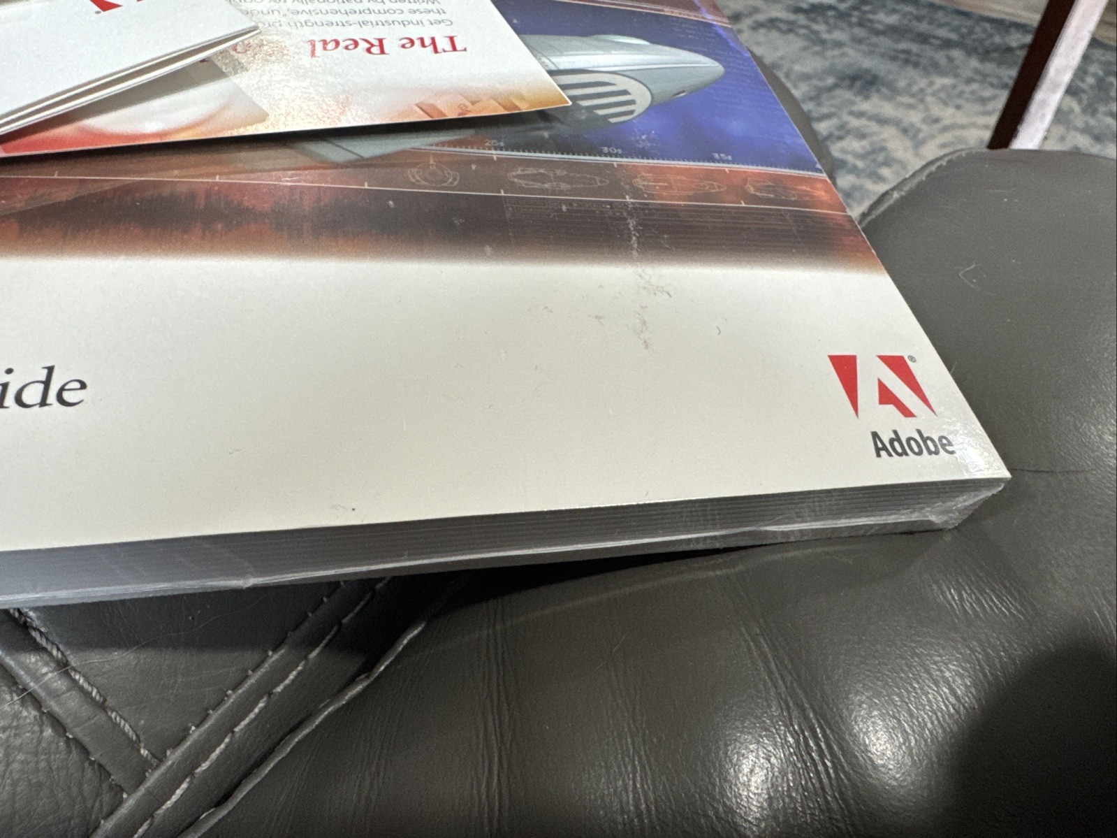 Adobe Live Motion 2.0 Brand New Sealed