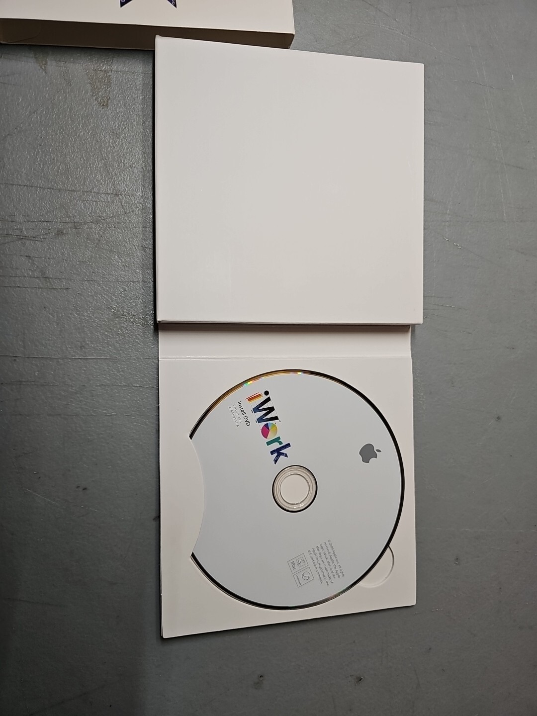Apple iWork Deluxe Software Pack Numbers, Pages, Keynote Mac OS X Macintosh