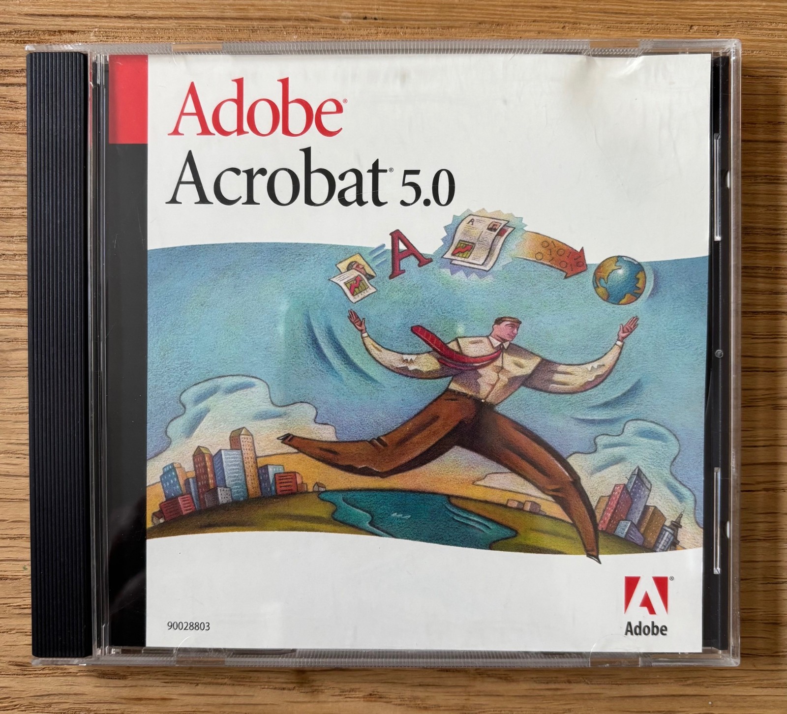 Adobe Acrobat 5.0 for Windows