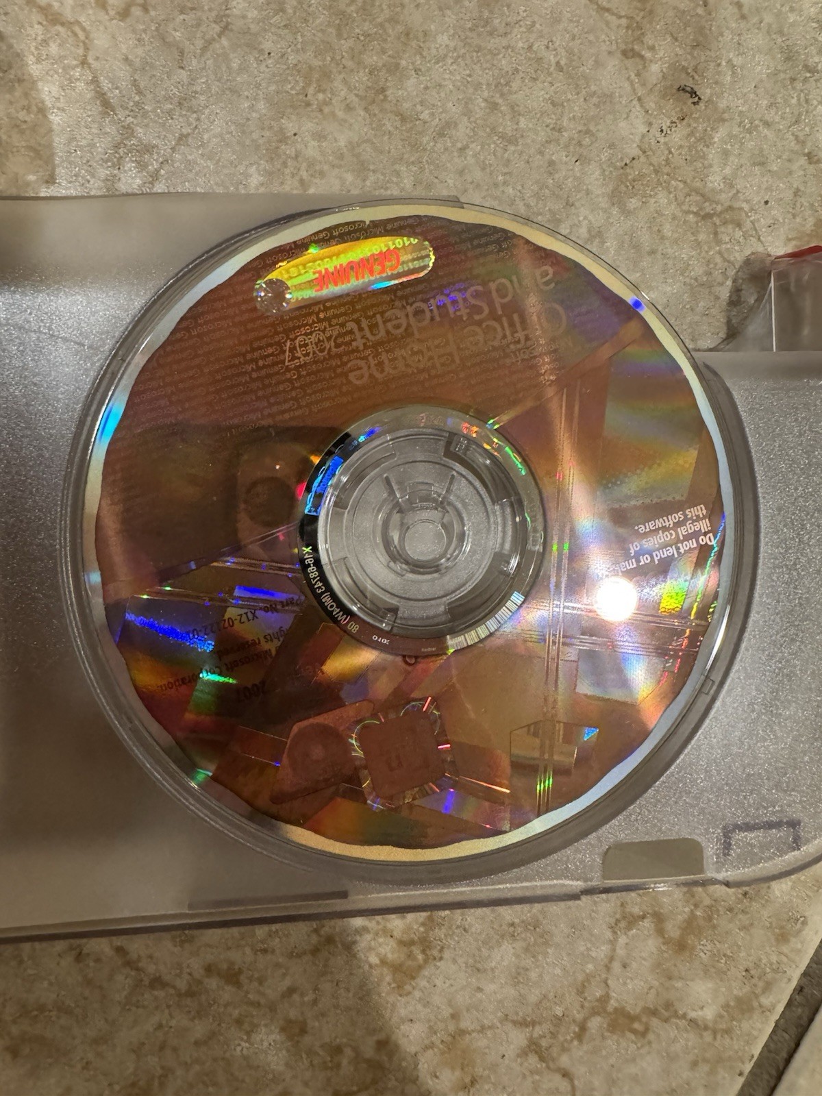 Microsoft MS Office 2007 Home and Student for 3 PCs Full English=NEW Retail BOX=