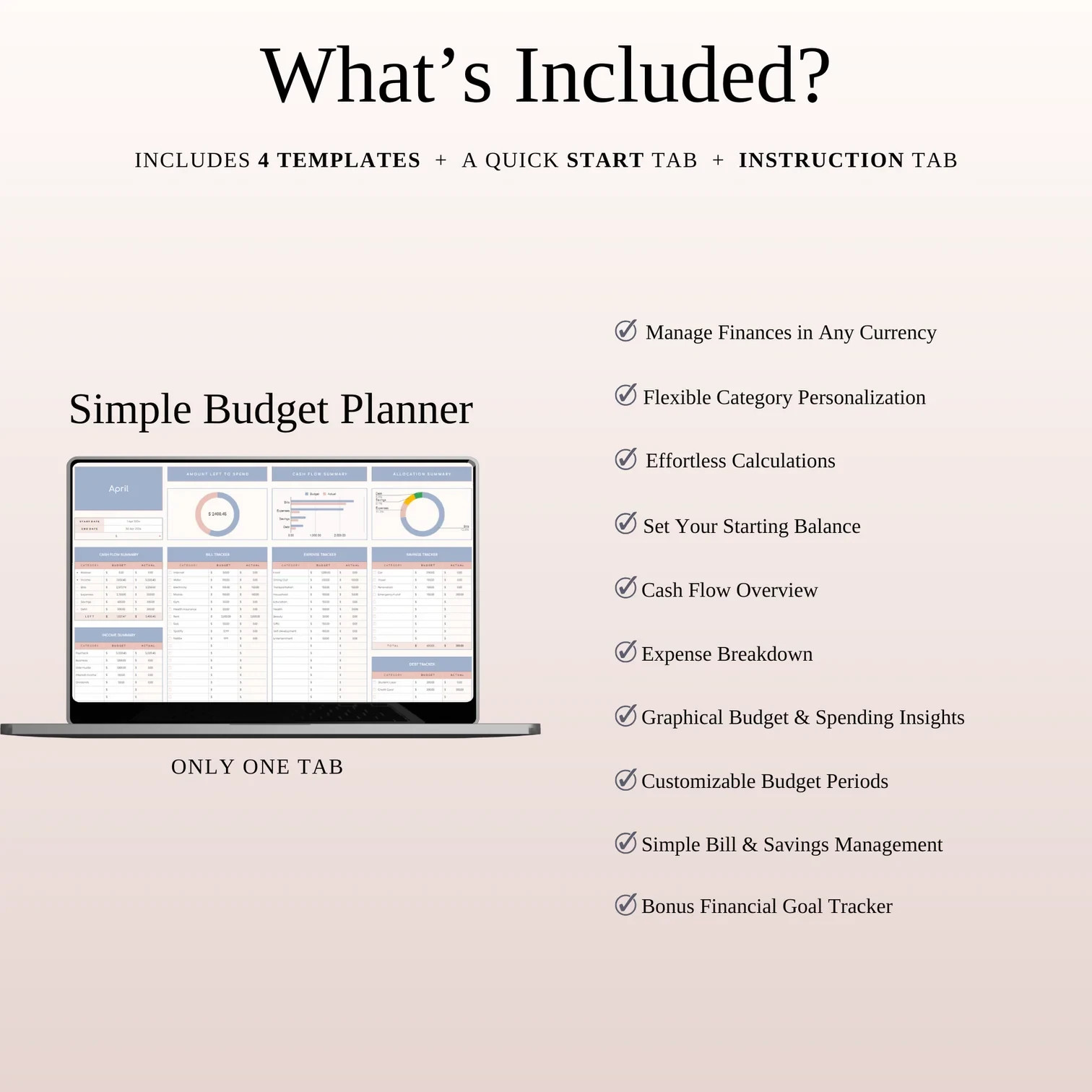 Ultimate Personal Finance Toolkit