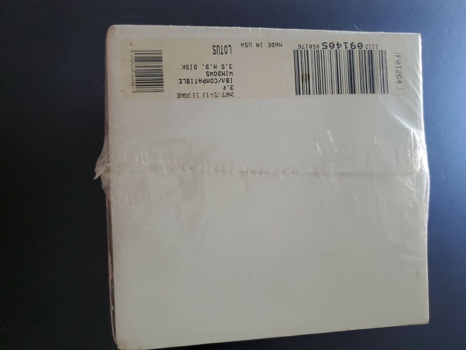 Lotus SmartSuite Release 4 Windows 3.1 New/Sealed 3.5″ Diskettes 1-2-3 & More