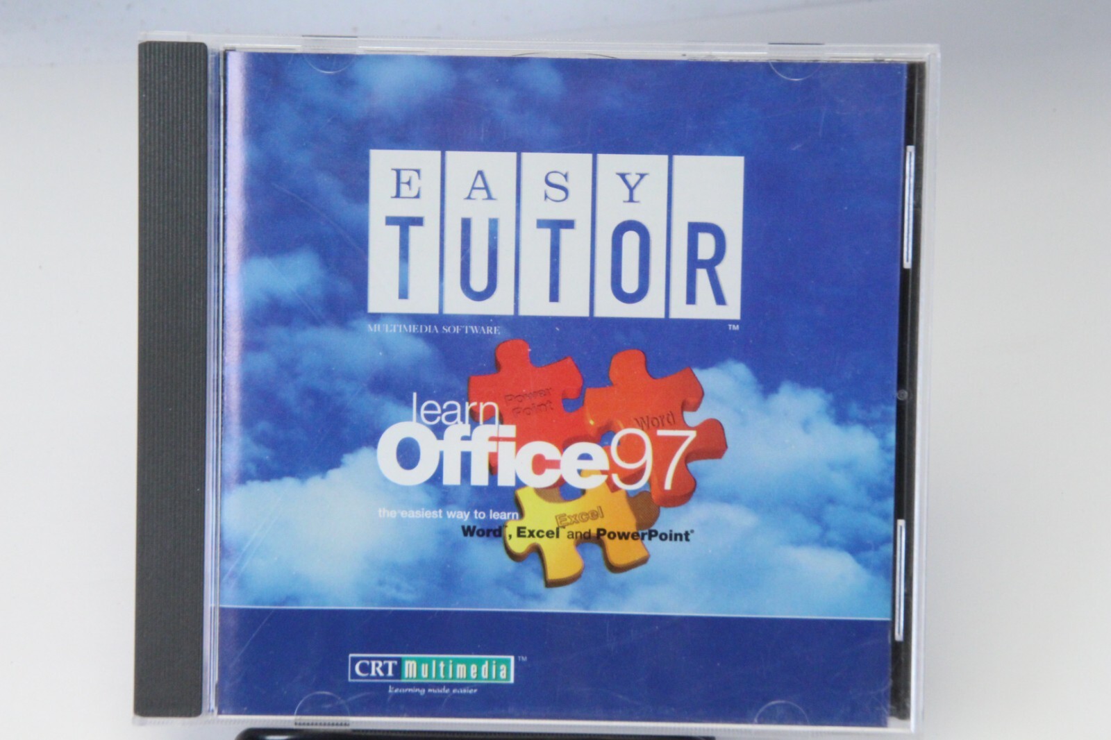 Microsoft Office 97 Easy Tutor Office 97 Norton Windows 95