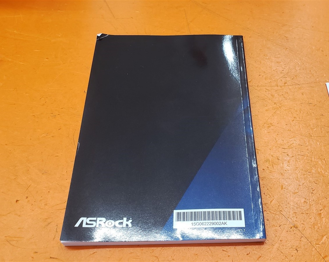 ⭐️⭐️⭐️⭐️⭐️ PC Software CD Disc ASRock AMD Series AAM4D-16d & Guide Book