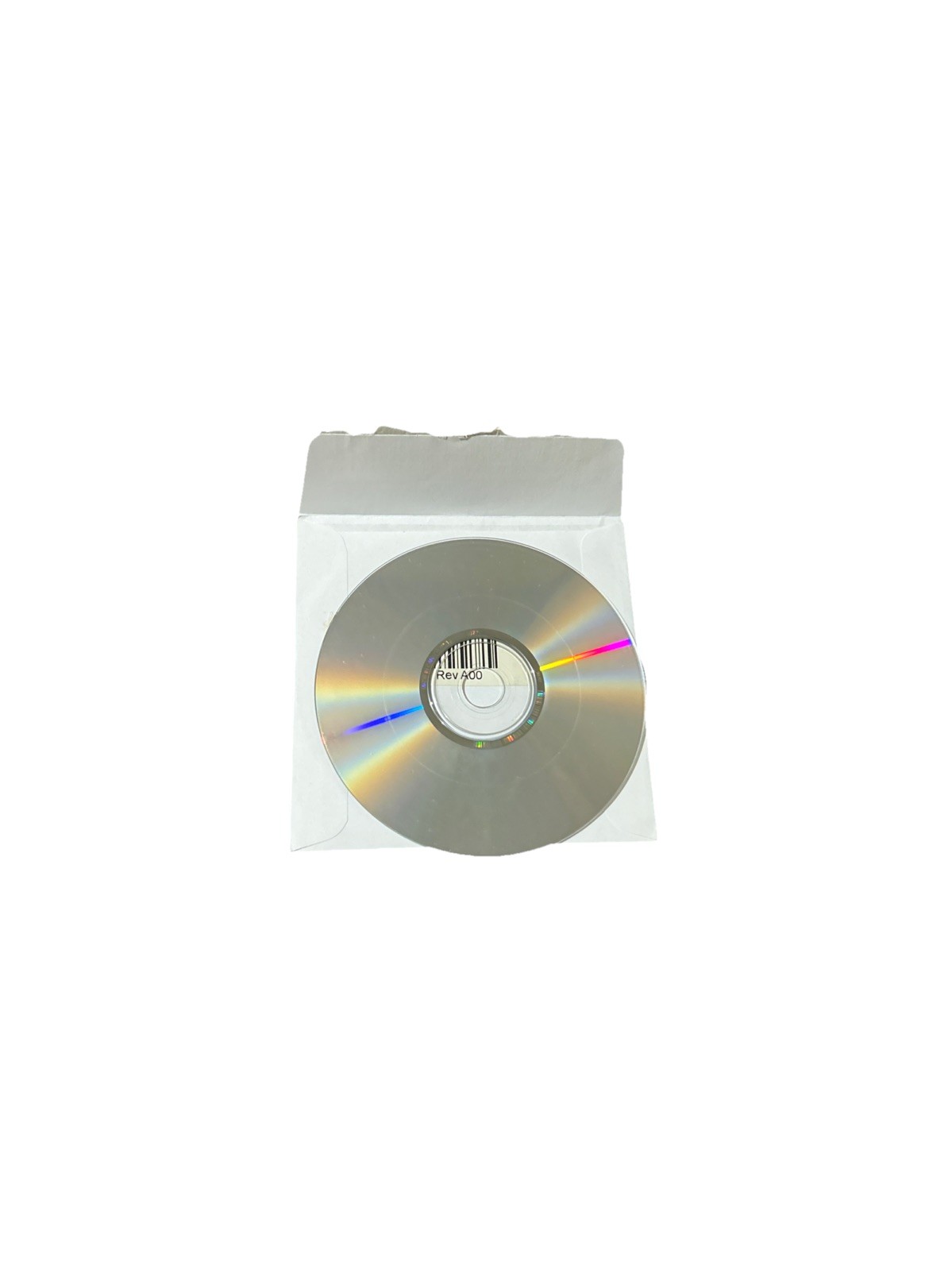 New Dell OS Reinstallation CD Microsoft Windows XP Professional P/N F098F