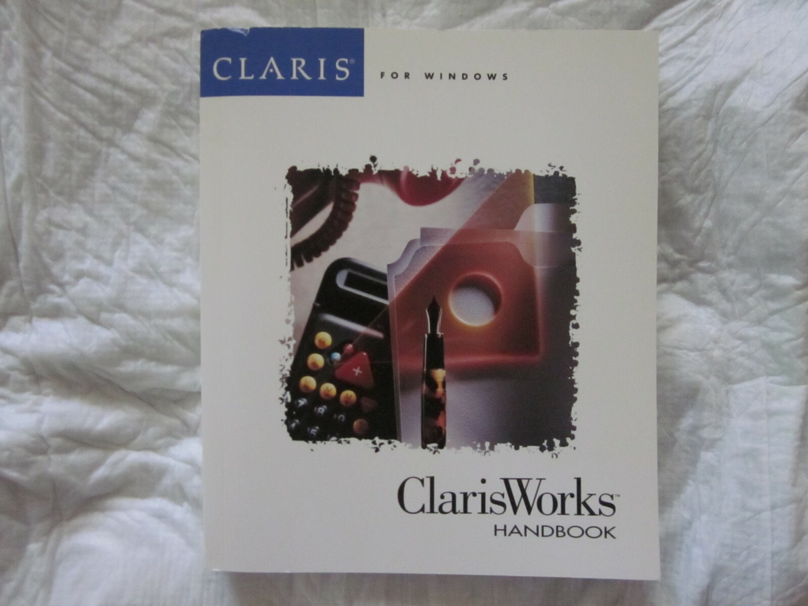 ClarisWorks For Windows 3.x And Quicken For Windows 3.x Software