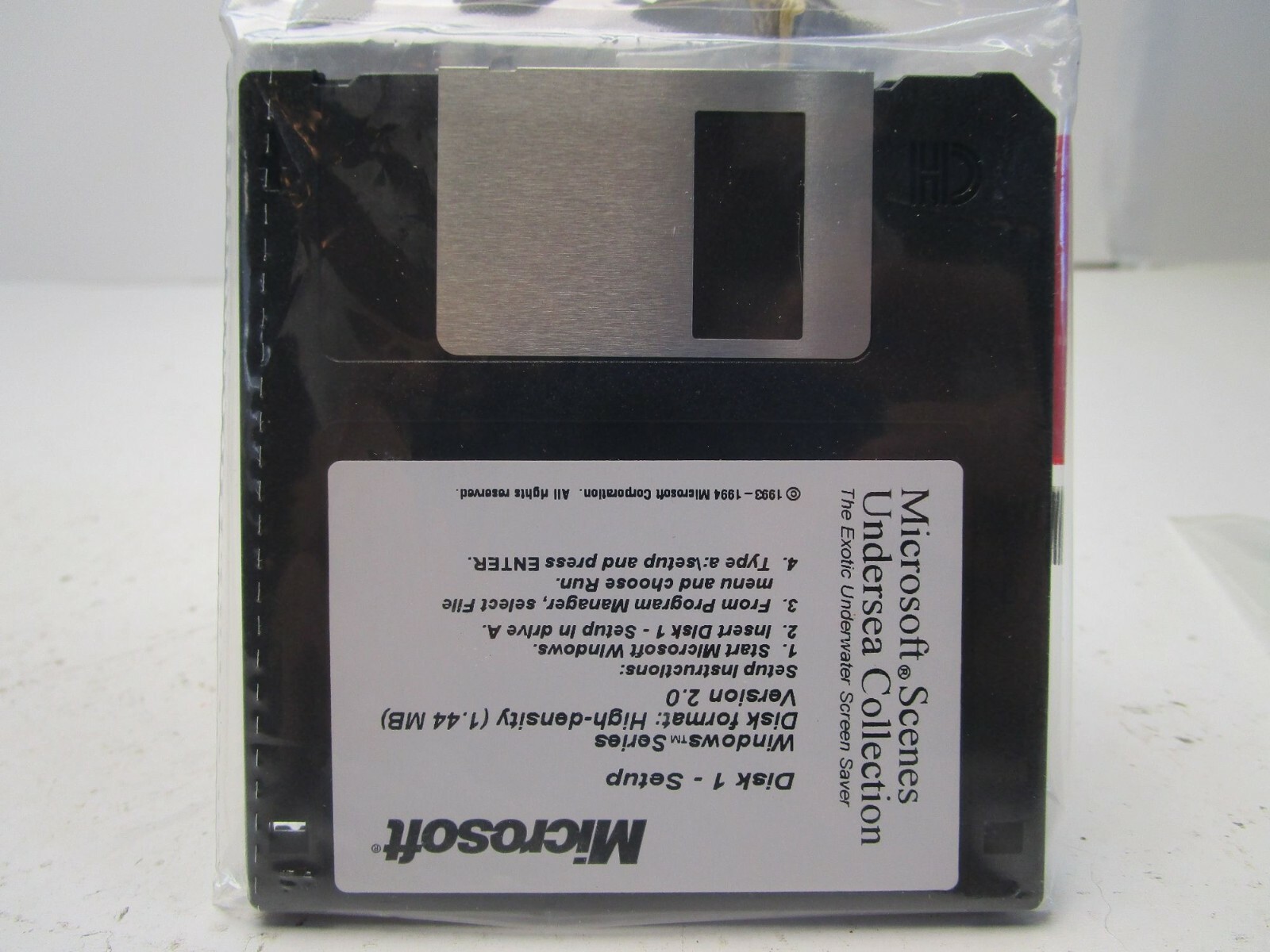 Vintage Lot Floppy Diskettes 3.5 Inch with Case Lotus Windows Microsoft Software