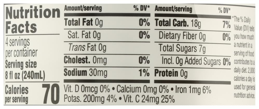 365 by Whole Foods Market, 100% Cranberry Juice, 32 Fl Oz 32 (Pack of 1)
