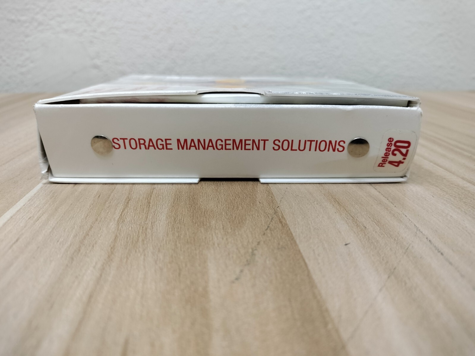 Compaq Storage Management Solutions Release 4.20