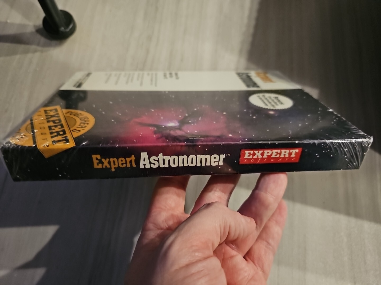 Brand New Expert Astronomer Bundle PC Software IBM/Tandy 3.5″ & 5.25″ Disk