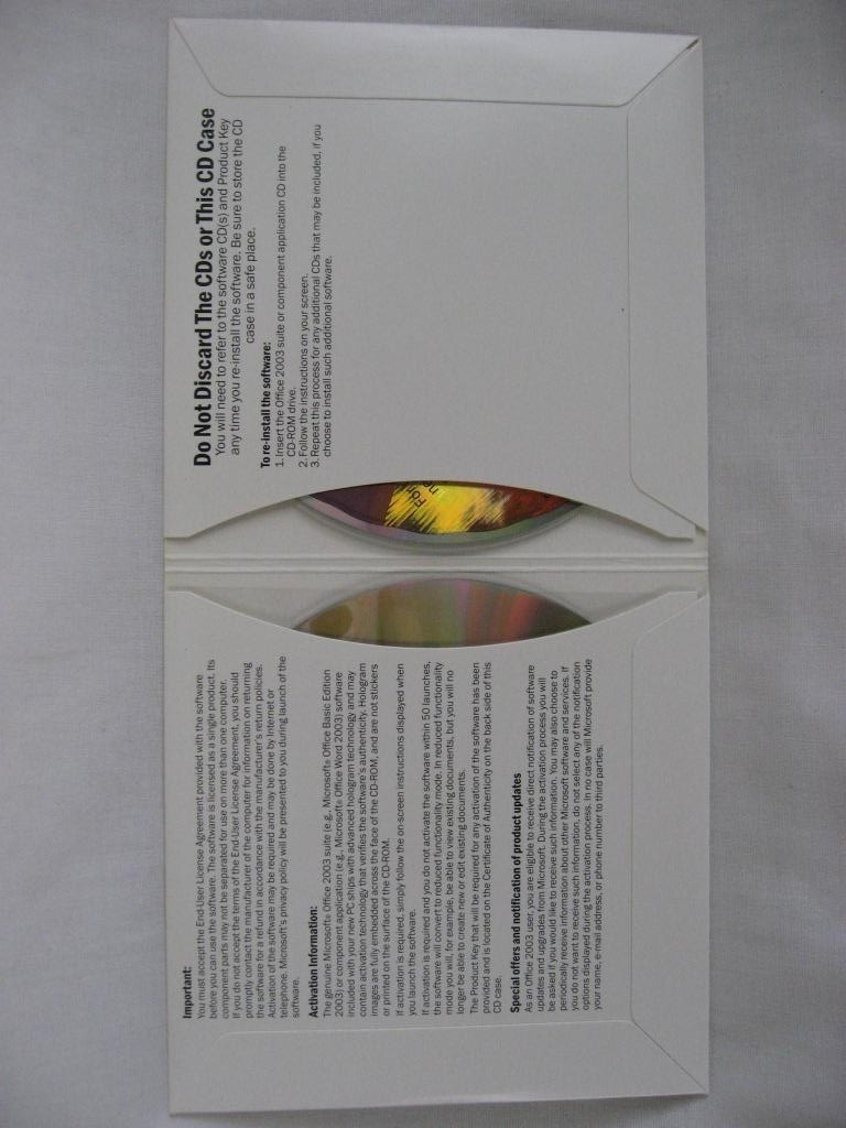 Windows XP Home Edition Software – Upgrade Version