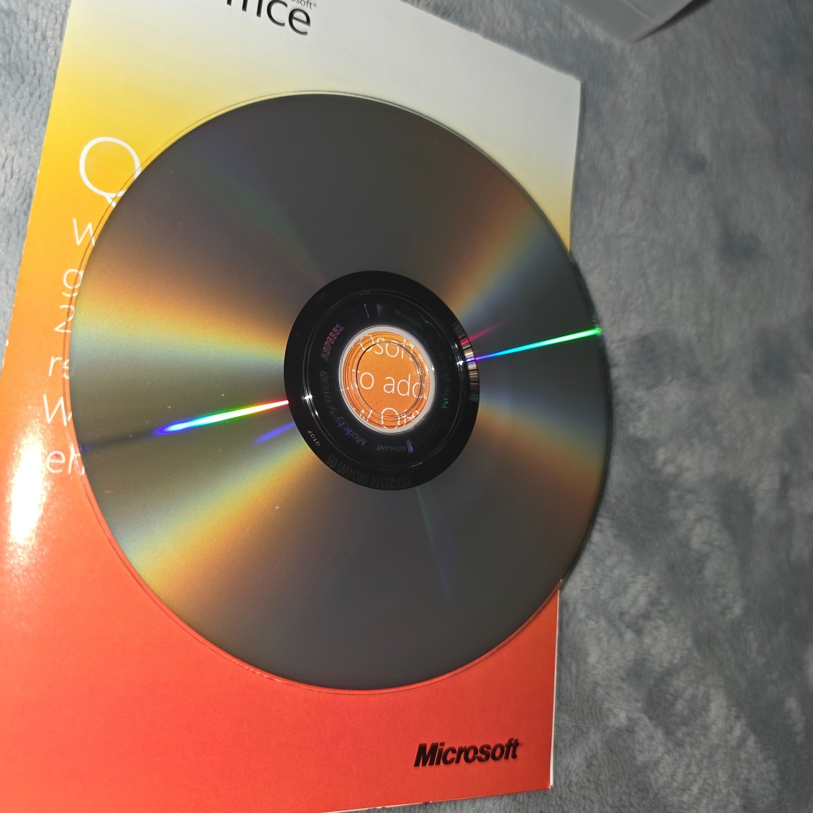 Microsoft Office Home and Student 2010 Family Pack 3 PC Windows DVD Product Key