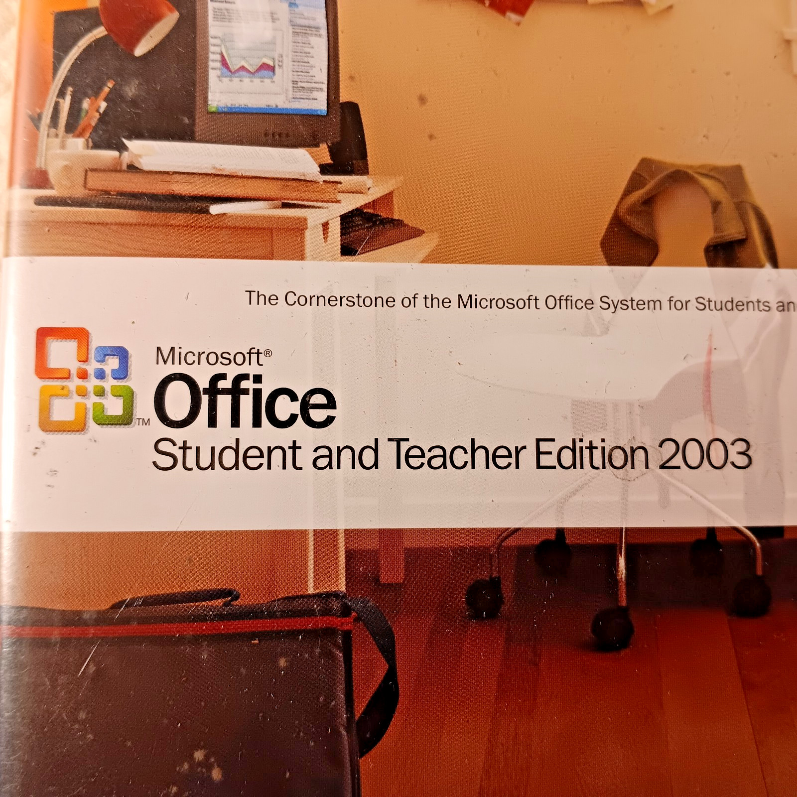 Microsoft Office 2003 & 2007