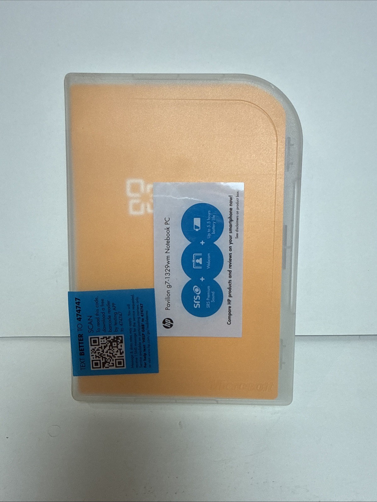 Microsoft Office Home and Student 2010 Software for Windows