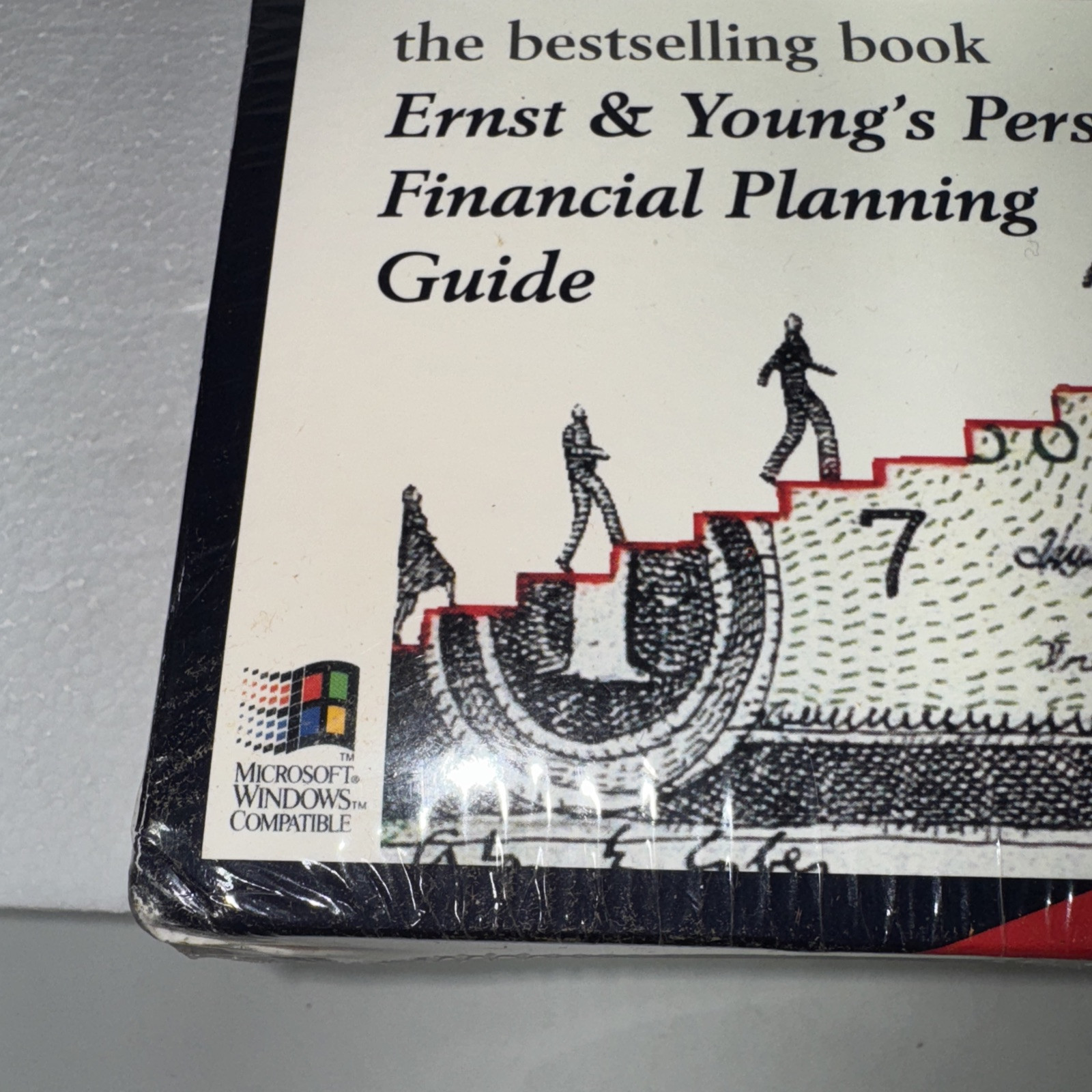 Ernst & Young’s Prosper Your Total Financial Planning Kit Software And Book