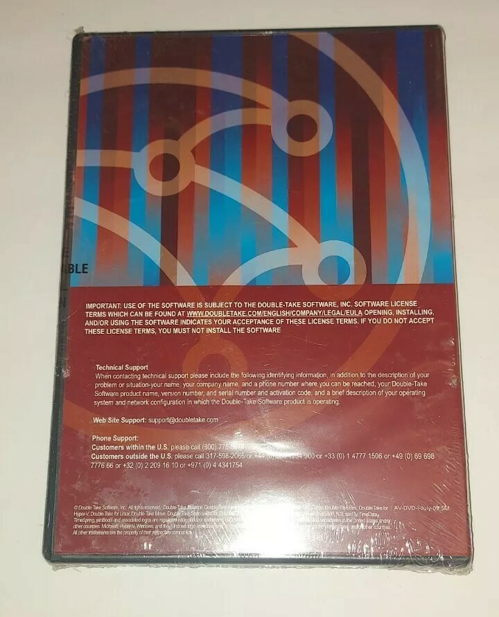 New Factory Sealed Double-Take Availability Software LENNOX REPLICA 1- Year OEM