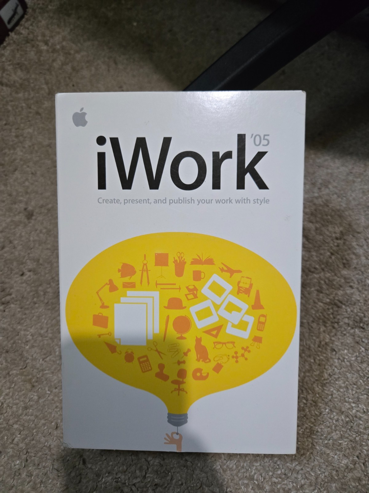 Apple iWork ’05