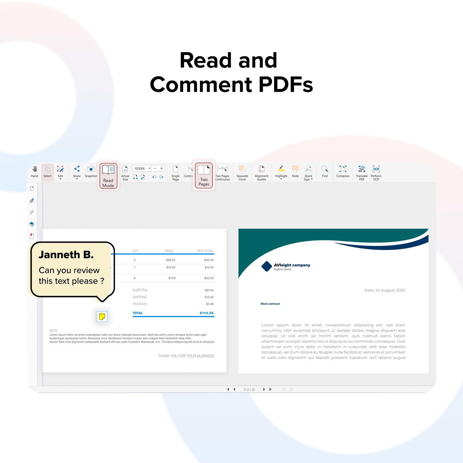 MobiPDF Premium – Professional PDF Editor | Edit, Protect, Fill & Sign PDFs |…