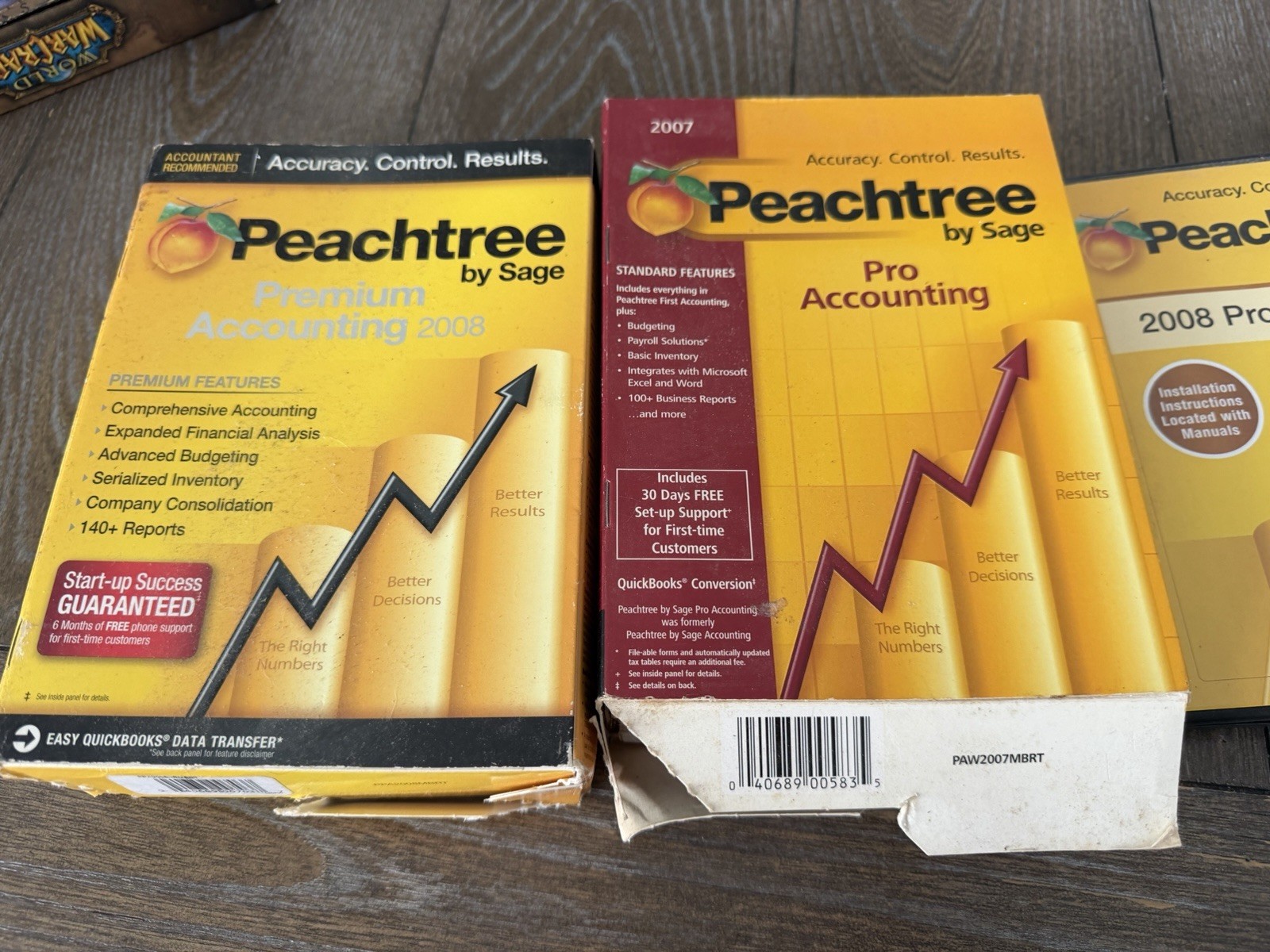 Peachtree Accounting Bundle Accounting Tool