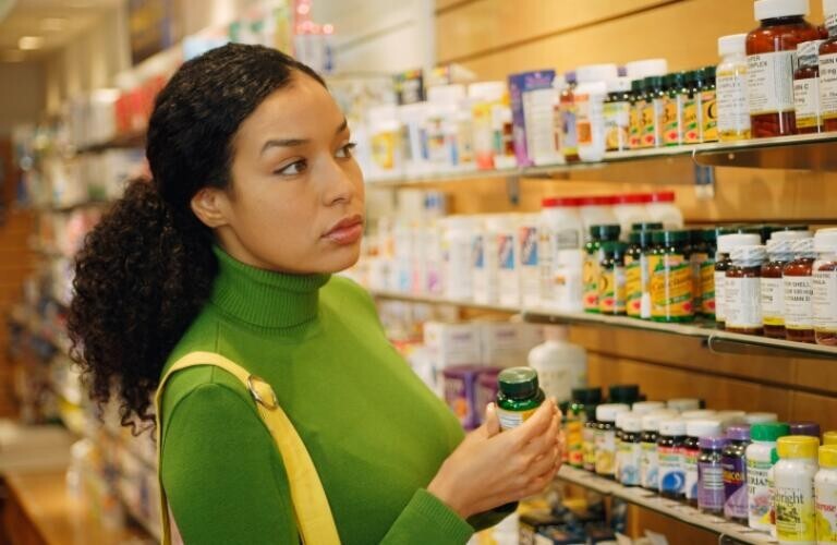 Vitamin Supplement Shop Business Plan