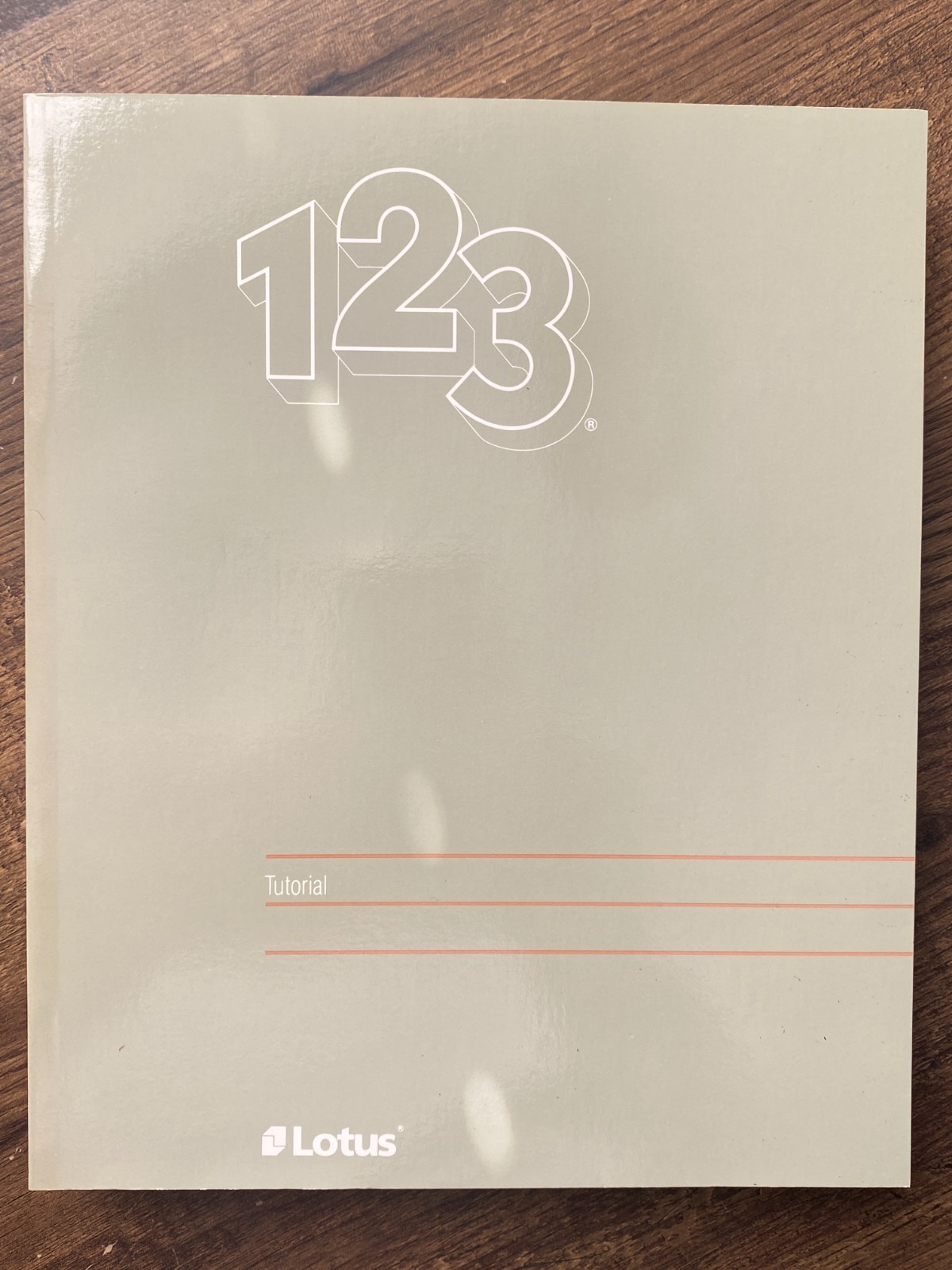 LOTUS 123 1-2-3 Release 2 Reference Manual Quick Guides Disc 1985 -VTG Software