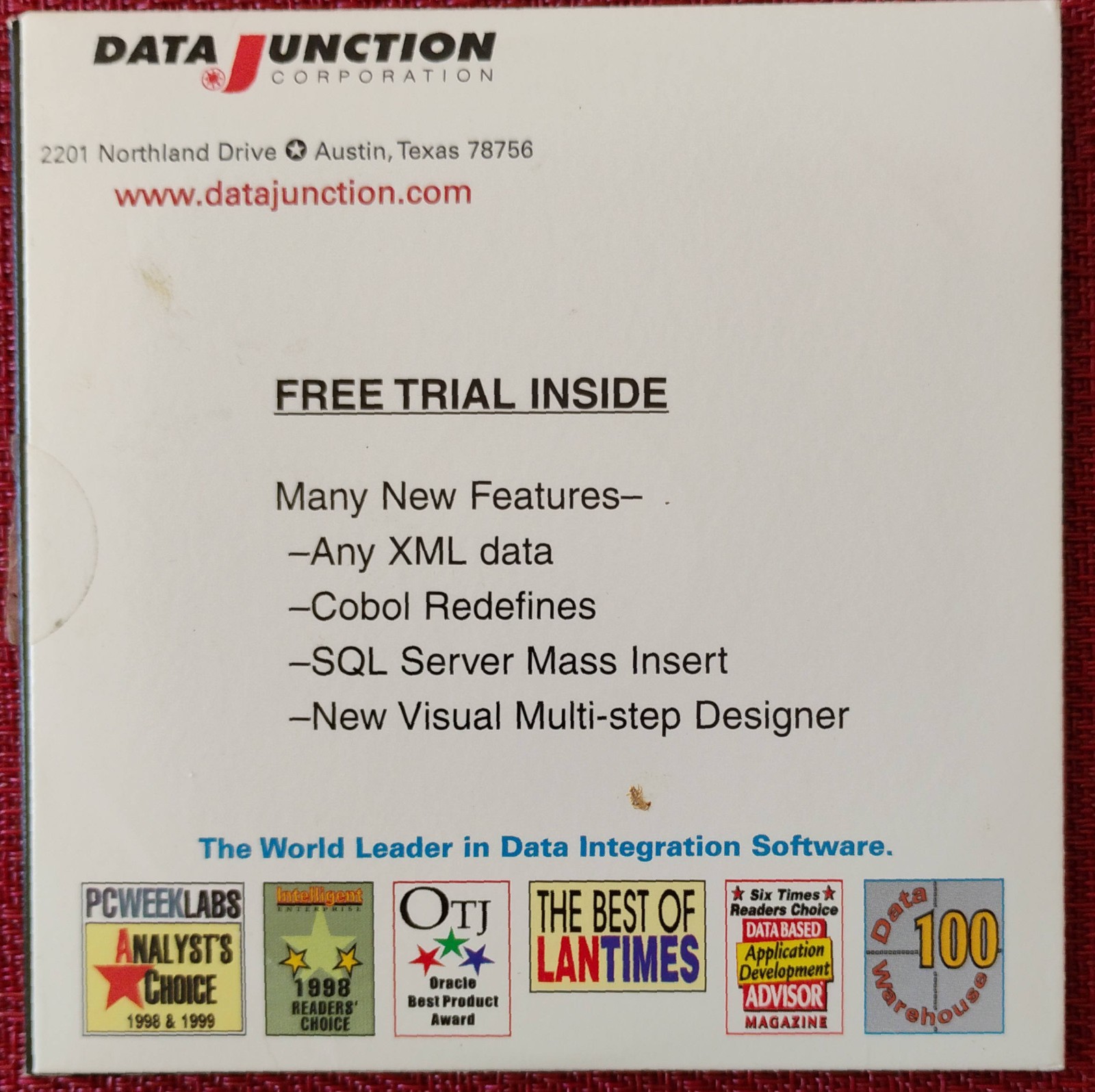 DataJunction file transefer free trial on CD
