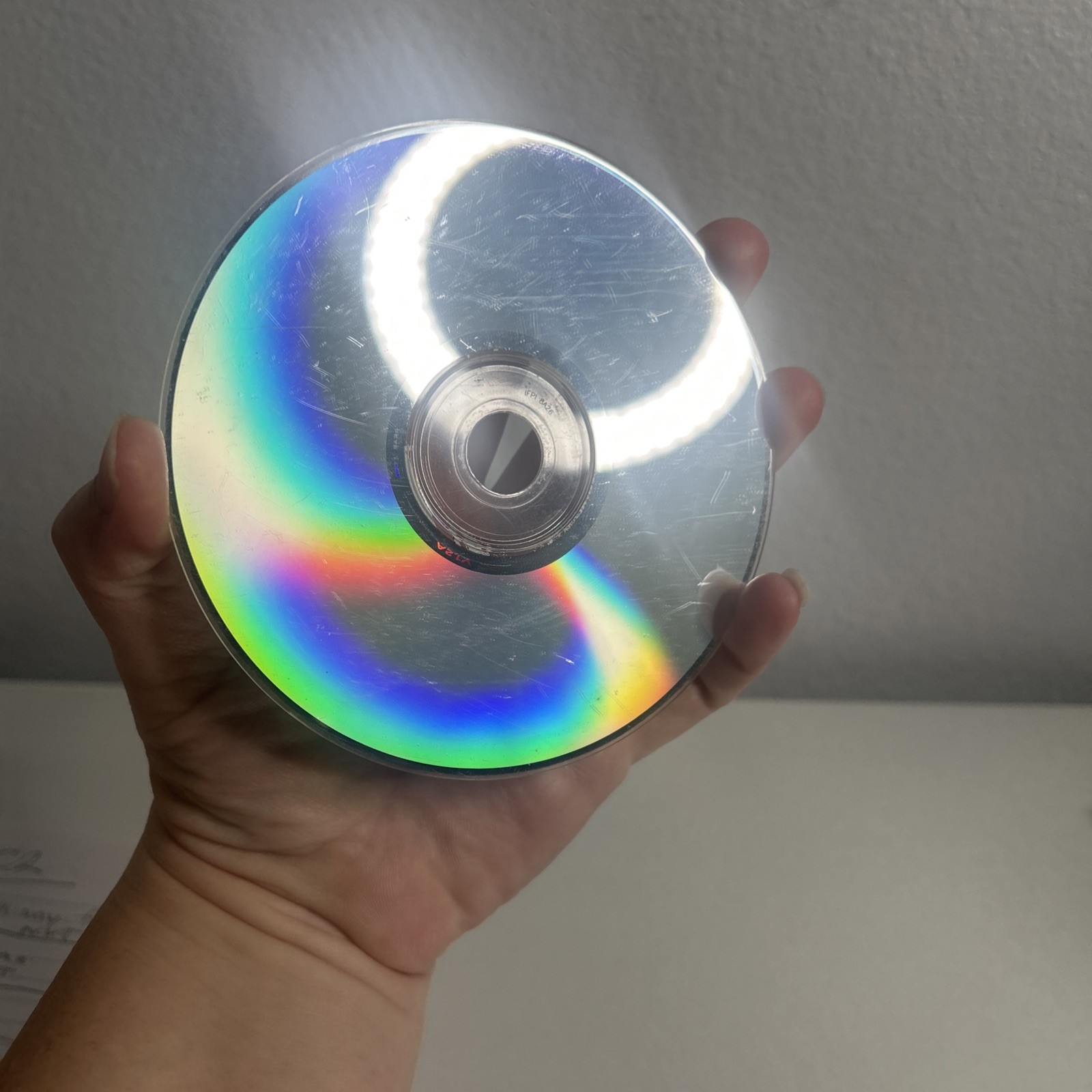 Gamut Personal Computer Support Disc