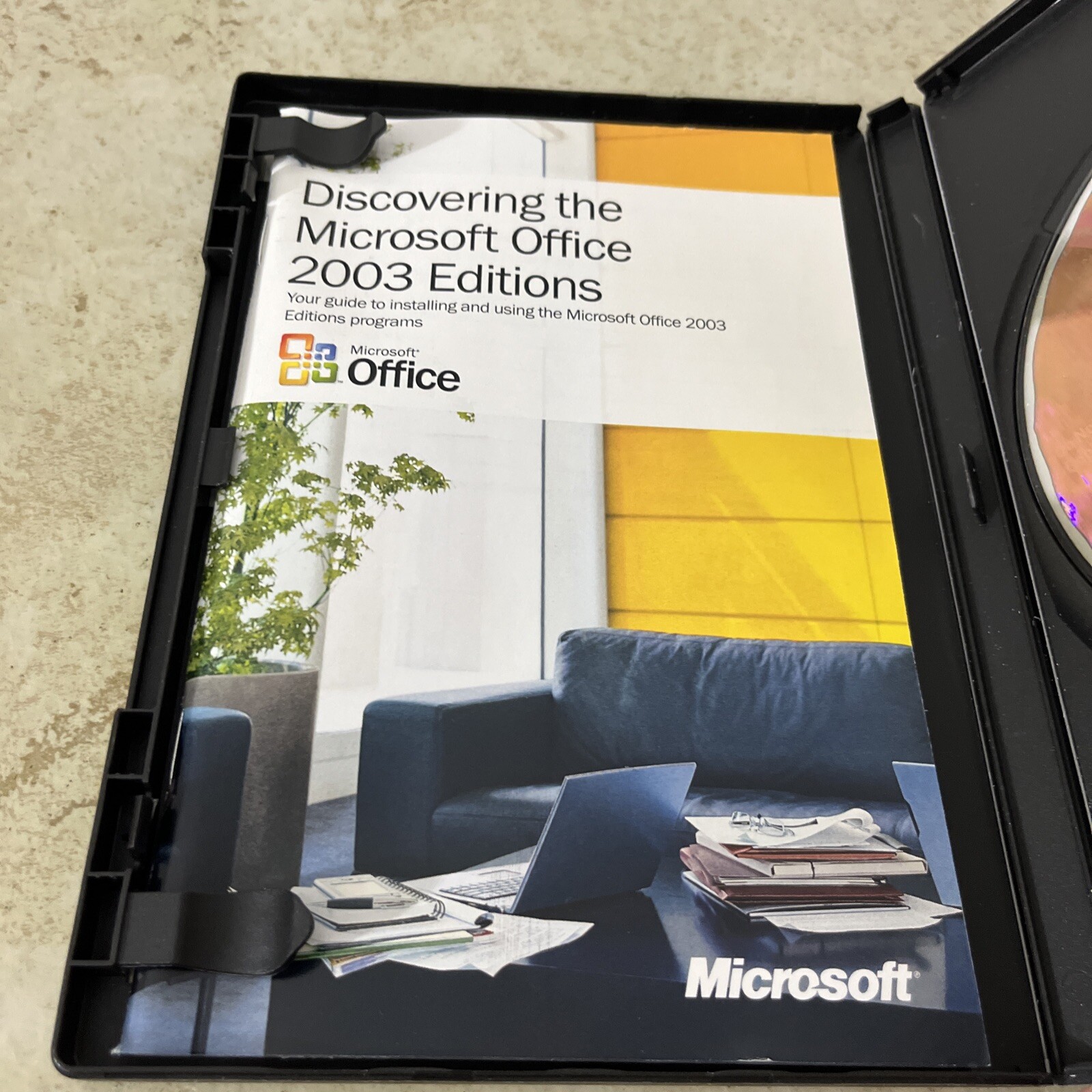 Microsoft Office 2003 Student and Teacher Edition