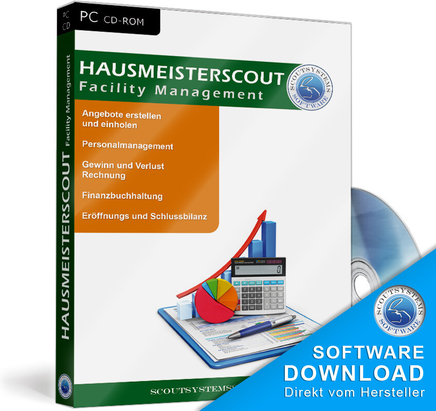 Cheap Software for Janitors, Invoices, Customers, Order & Accounting