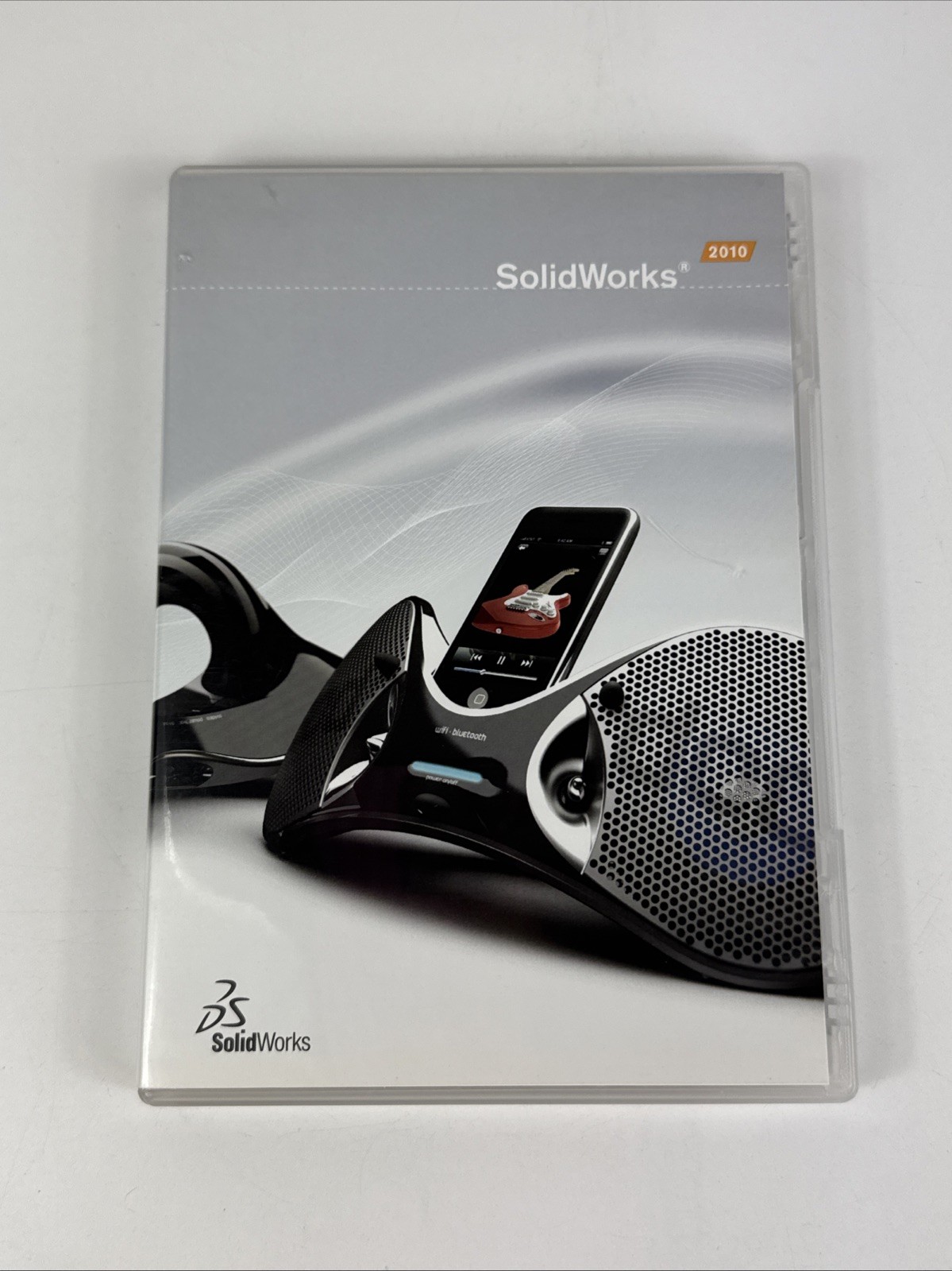 *NO KEY 32-Bit ONLY* Solidworks 2010 Windows Software Discs Windows