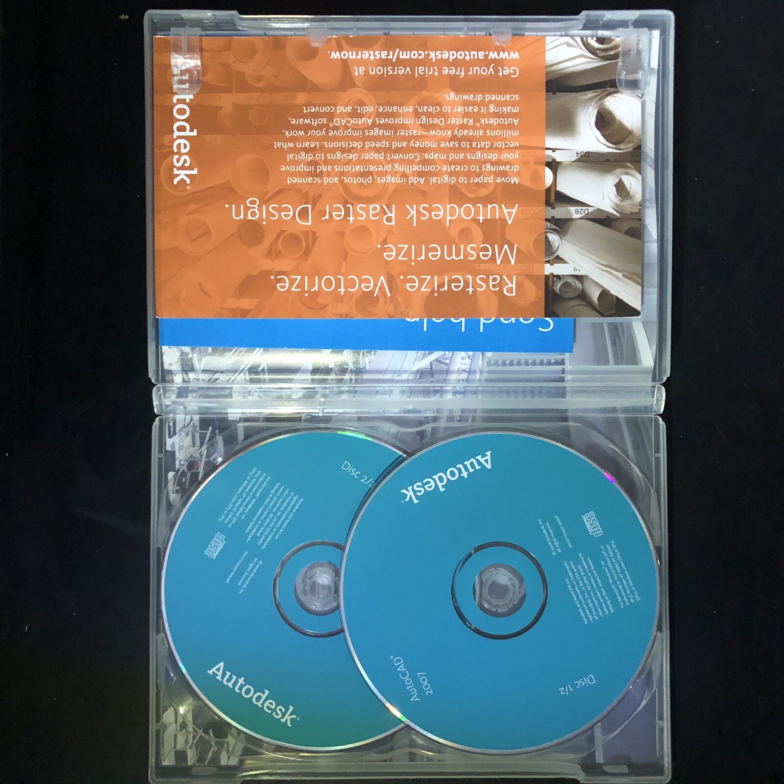 AutoCad 2007 Upgrade