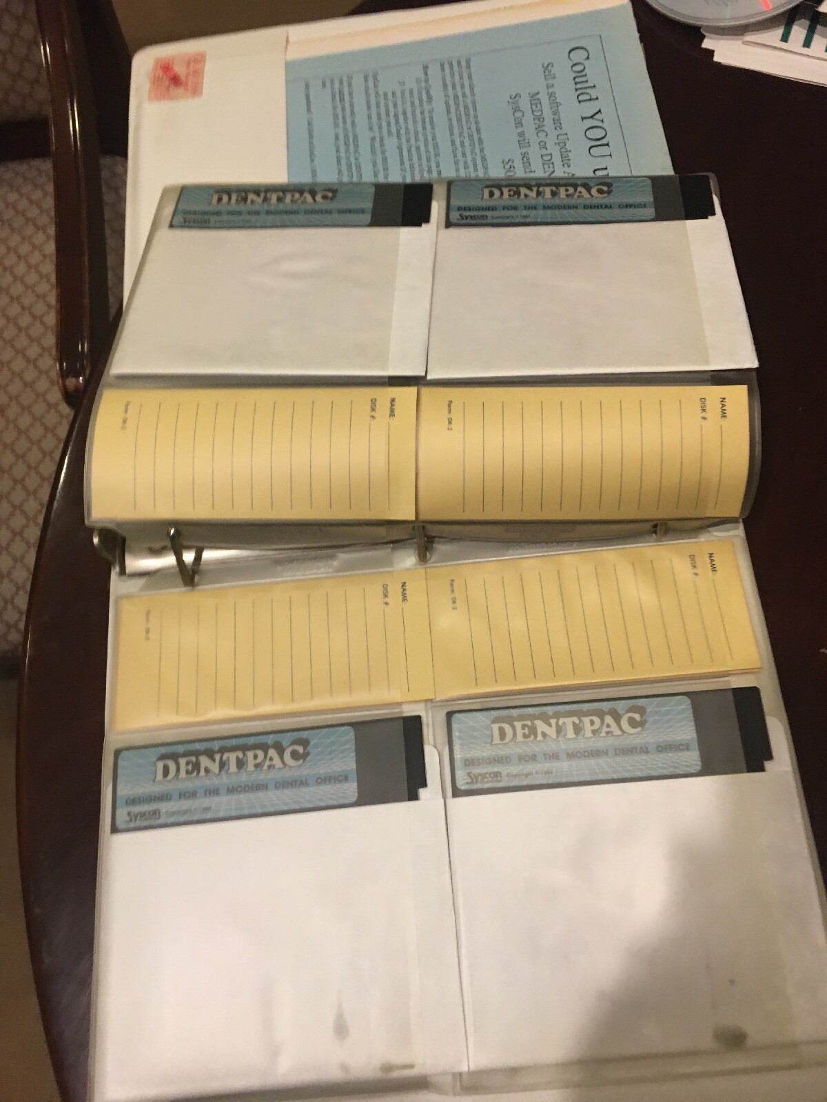 Accpac Plus Accounting Companion Product. DENTPAC & MEDPAC Software. Demo