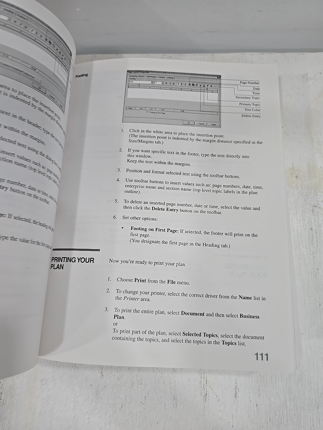 Planwright Business Plan Writer Software Deluxe Edition