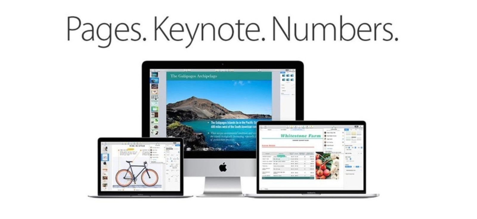 Apple iWork ’09 (Single User) – Full Version Mac