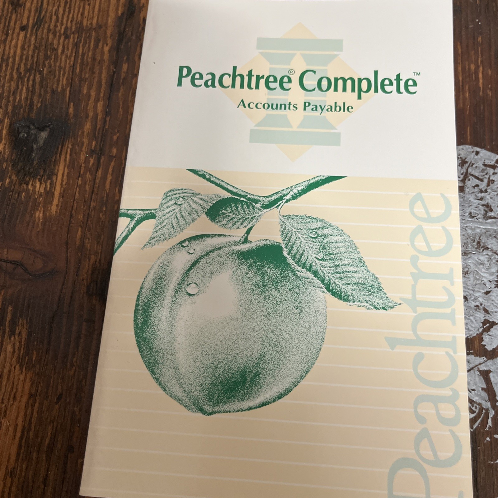 Vintage Peachtree Double Bonus Bundle – Complete II and Data Query II