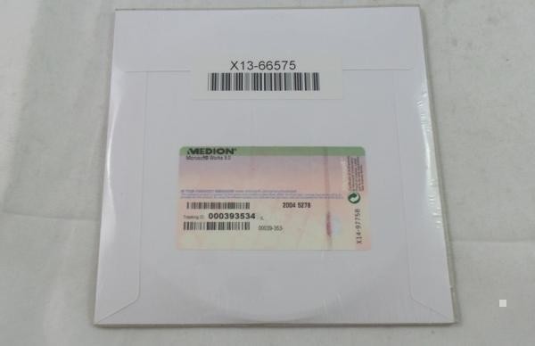 Microsoft Works 9.0 (X14-97758)