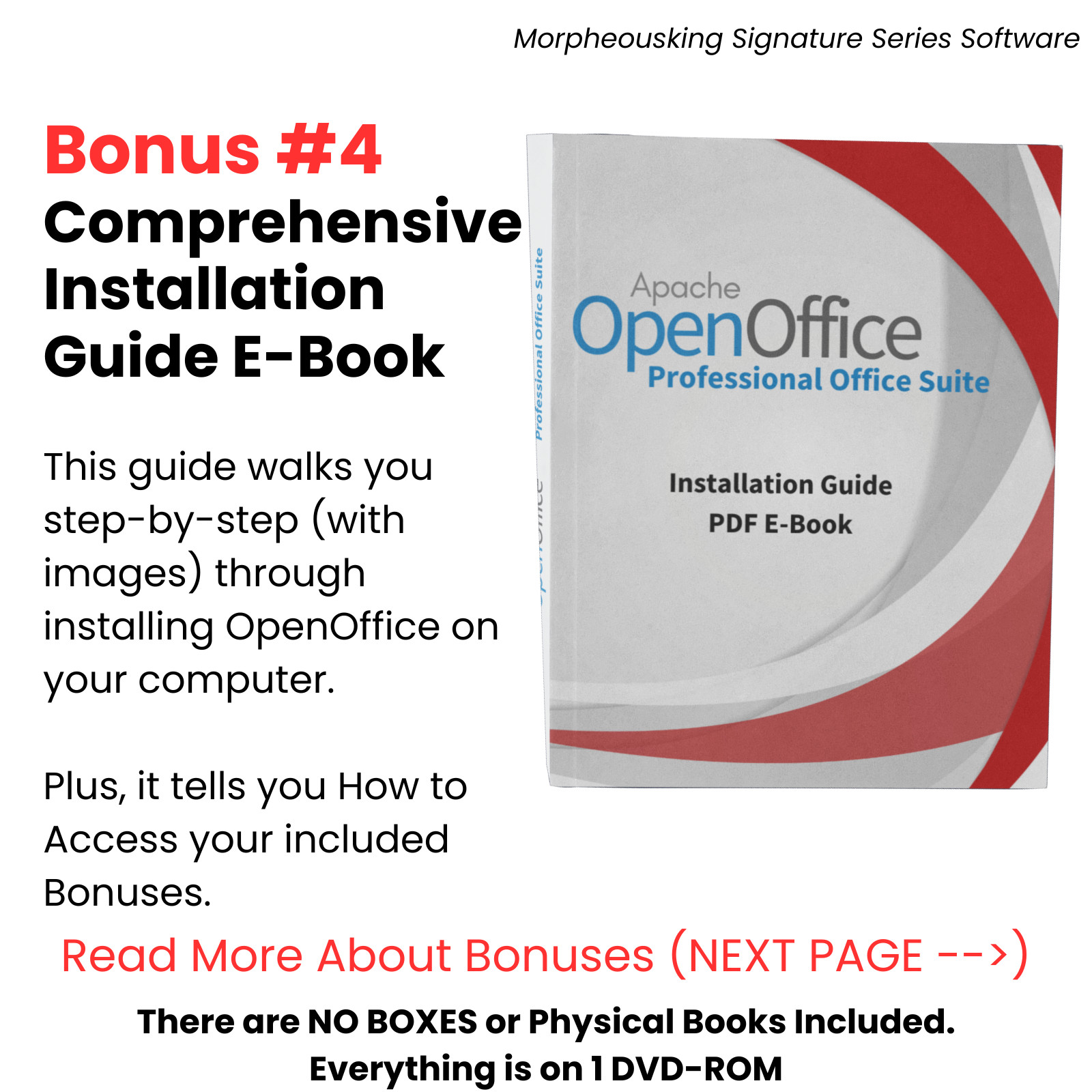 Open Office 2023 Home & Student Edition Full Version DVD Lifetime for Windows PC