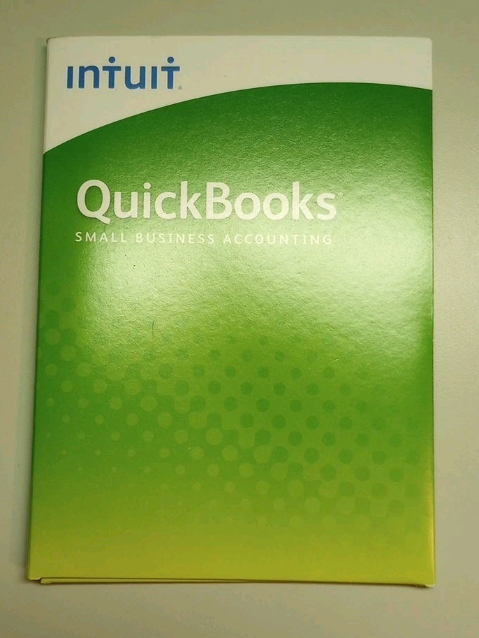 INTUIT QUICKBOOKS PRO 2013 FOR WINDOWS FULL RETAIL USA VERSION