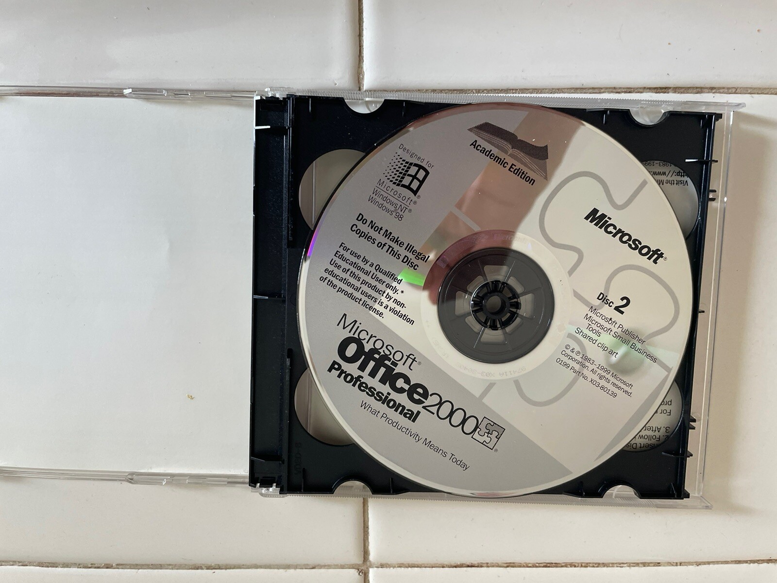Microsoft Office 2000 Professional