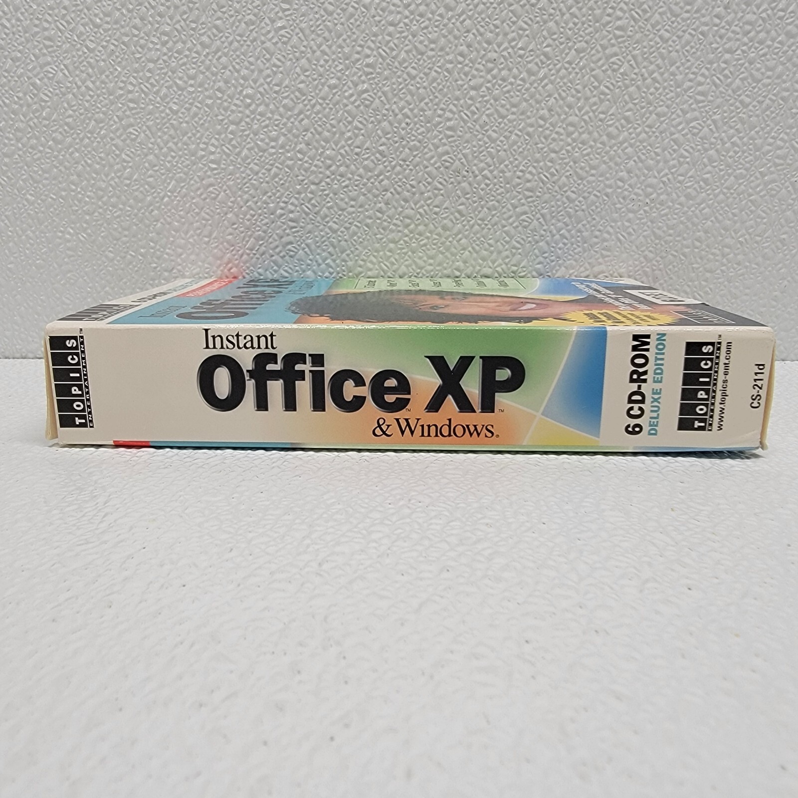 2002 Performance Pro Instant Office XP & Windows 6 CD Set – New Sealed