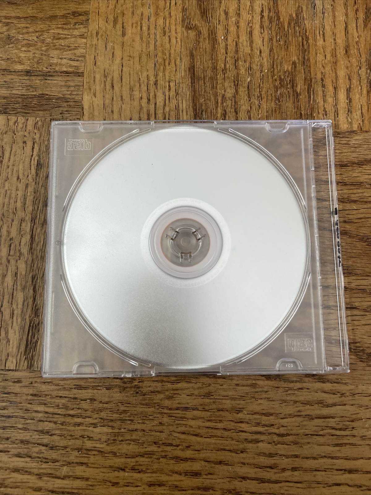 Seagate Disc Utility PC Software