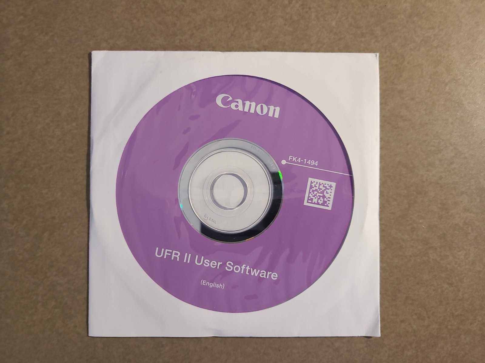 CANON ImageRunner Software CD Set – 6/7 Sealed, READ, New !!!