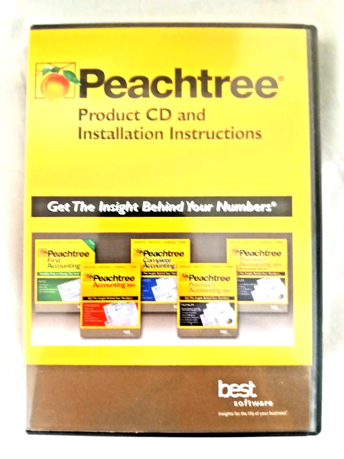 Peachtree Complete 2004