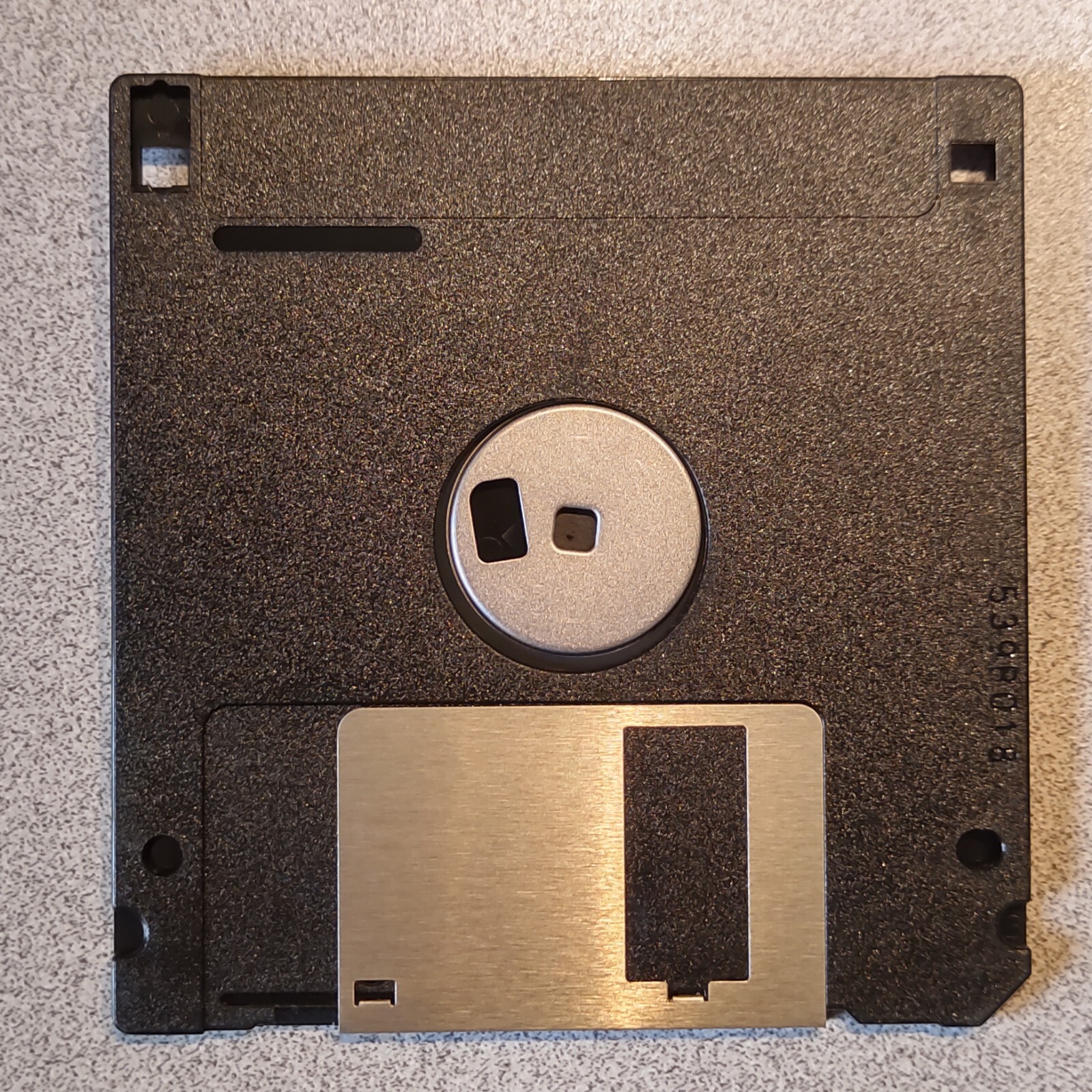 Original Avery Communique Instant Image Bamboo Design 3.5″ Floppy Disk 1995